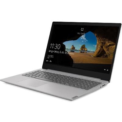 Lenovo Ideapad S145 (Ryzen 5-3500u 4GB 1TB HDD 15.6" Win 10 MS Office Grey 1.85Kg), 81UT00J7IN